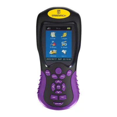 GPS-измеритель площади Ermenrich Reel BD30, фиолетовый